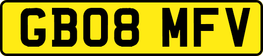 GB08MFV