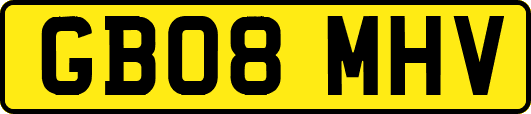 GB08MHV