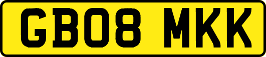 GB08MKK