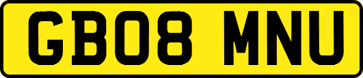 GB08MNU