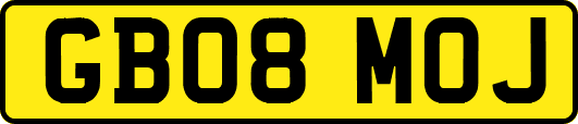 GB08MOJ