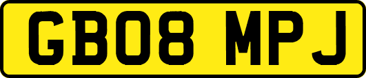 GB08MPJ