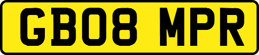 GB08MPR