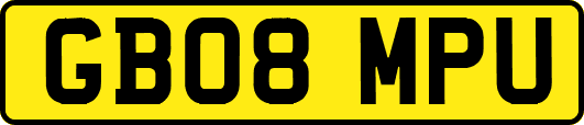 GB08MPU