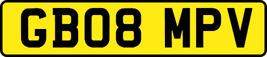 GB08MPV