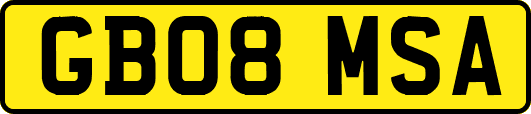 GB08MSA