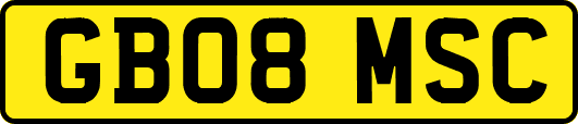 GB08MSC