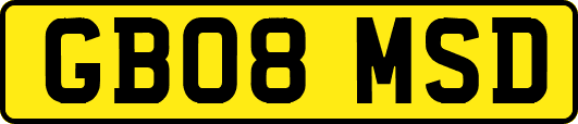 GB08MSD