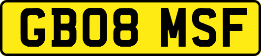 GB08MSF