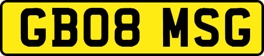 GB08MSG