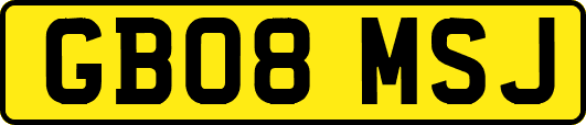 GB08MSJ