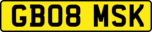 GB08MSK