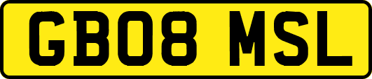 GB08MSL