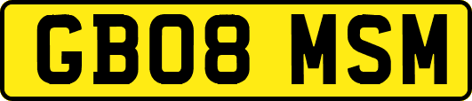 GB08MSM
