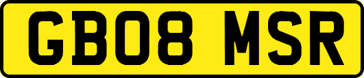 GB08MSR
