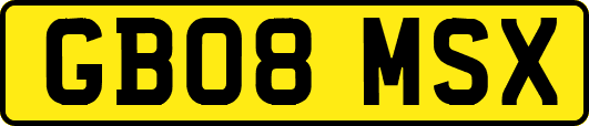 GB08MSX