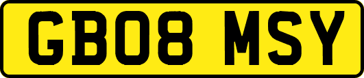 GB08MSY