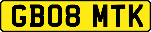 GB08MTK