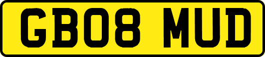 GB08MUD
