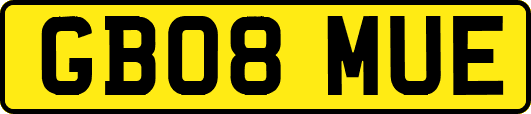 GB08MUE
