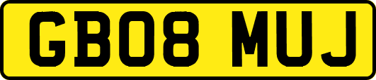 GB08MUJ
