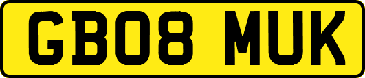 GB08MUK