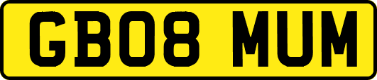 GB08MUM