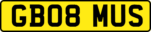 GB08MUS