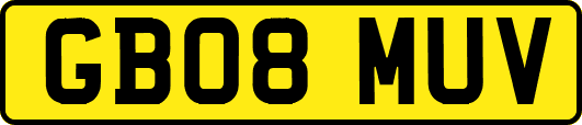 GB08MUV
