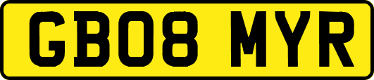 GB08MYR