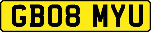 GB08MYU