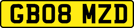 GB08MZD