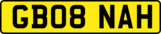 GB08NAH