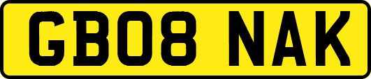 GB08NAK