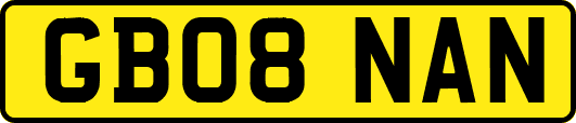 GB08NAN