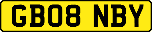GB08NBY