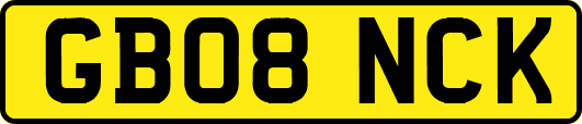 GB08NCK