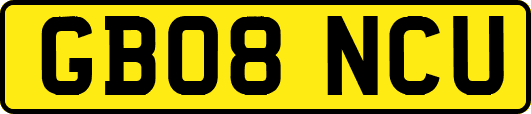 GB08NCU