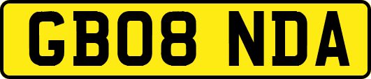 GB08NDA