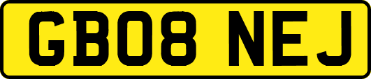 GB08NEJ