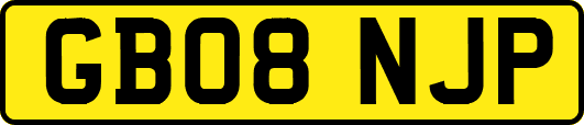 GB08NJP