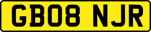 GB08NJR