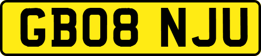 GB08NJU