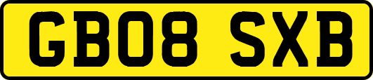 GB08SXB