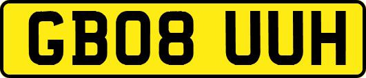 GB08UUH