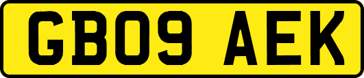 GB09AEK