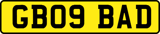 GB09BAD