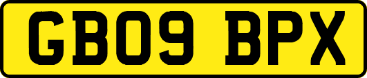GB09BPX