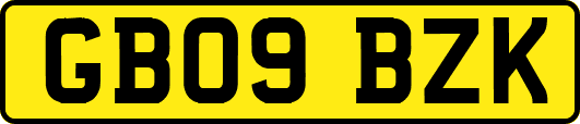 GB09BZK