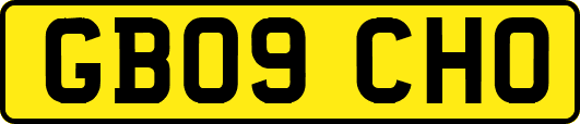 GB09CHO